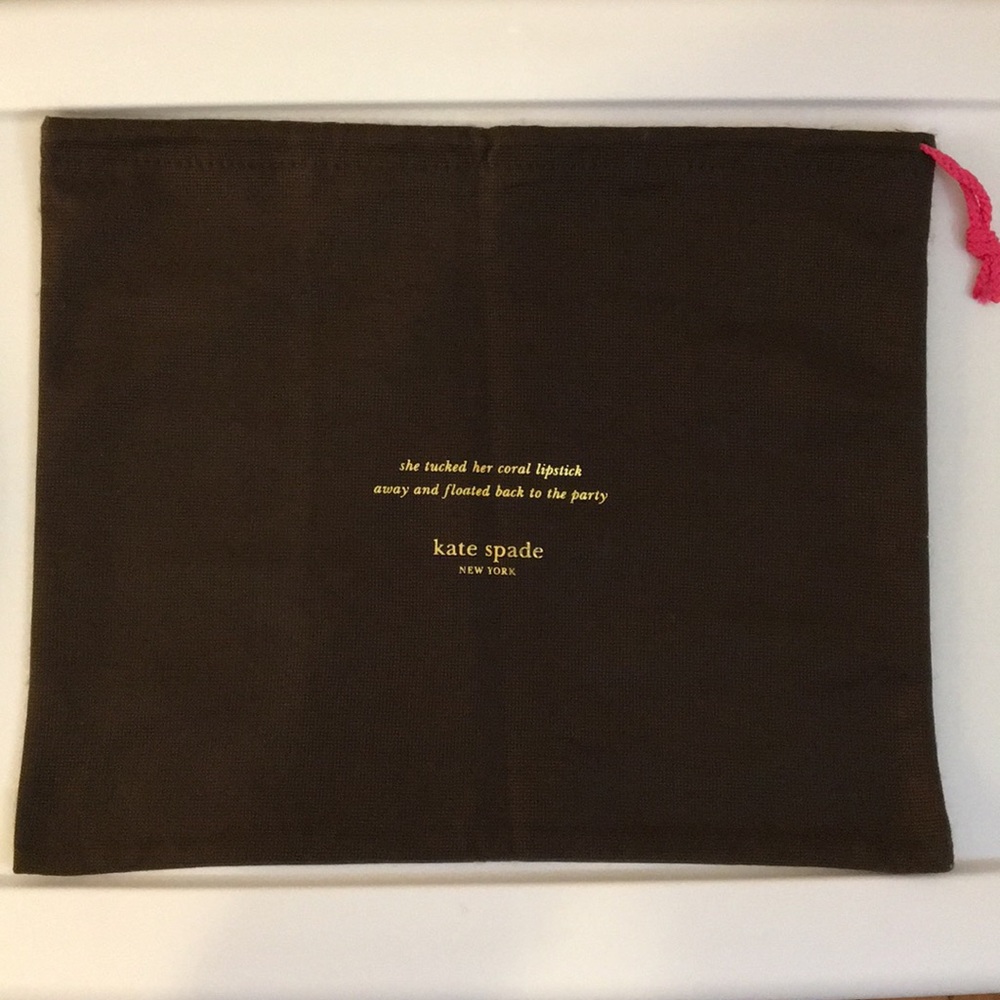 Kate Spade Shoe Bag